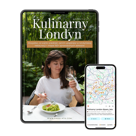 Kulinarny Londyn